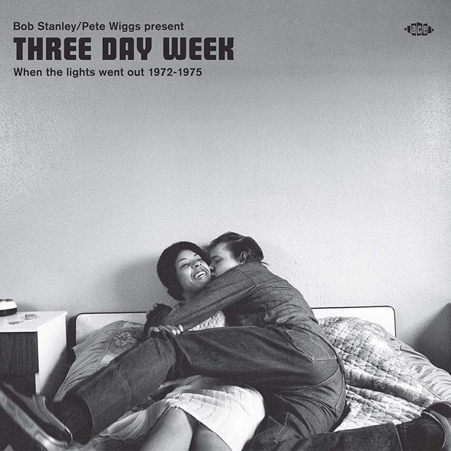 Bob Stanley & Pete Wiggs Present Three Day Week: When the Lights Went Out 1972-1975 - 1