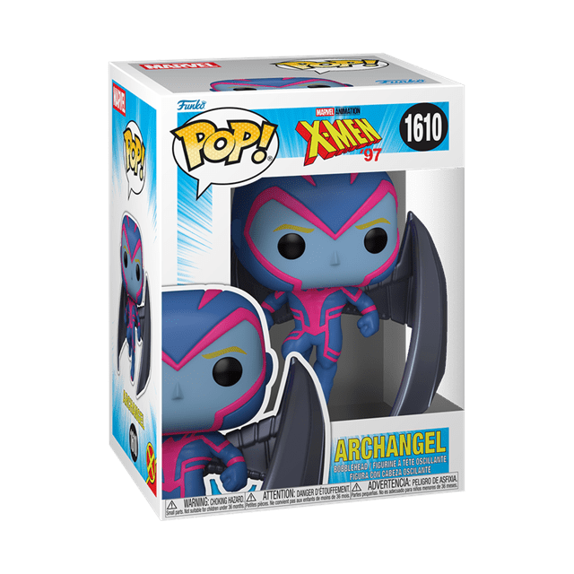Archangel 1610 X-Men '97 Funko Pop Vinyl - 2