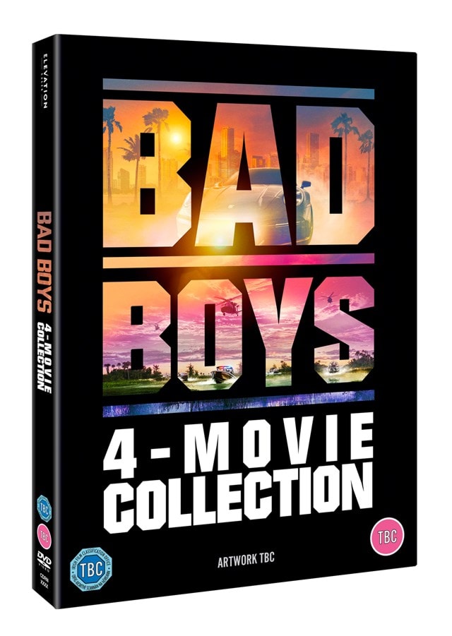 Bad Boys: 4-movie Collection - 2