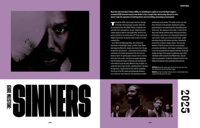 The Evolution Of Horror: A Terrifying Guide To Horror Movie History Hardaback By Mike Muncer - 7