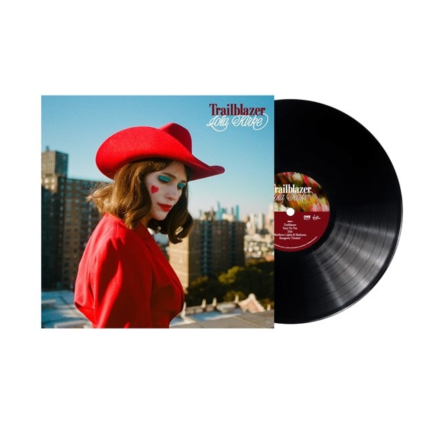 Trailblazer - 2