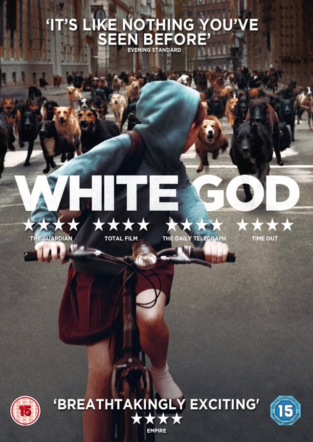 White God - 1