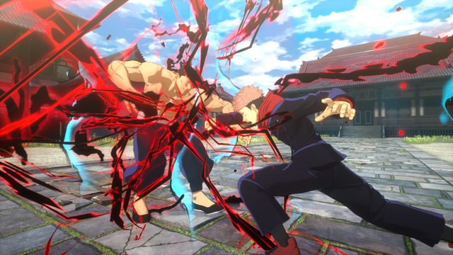 Jujutsu Kaisen: Cursed Clash (PS5) - 5