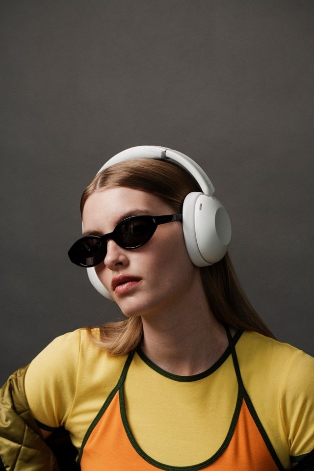 Sudio K3 ANC White Active Noise Cancelling Bluetooth Headphones - 10
