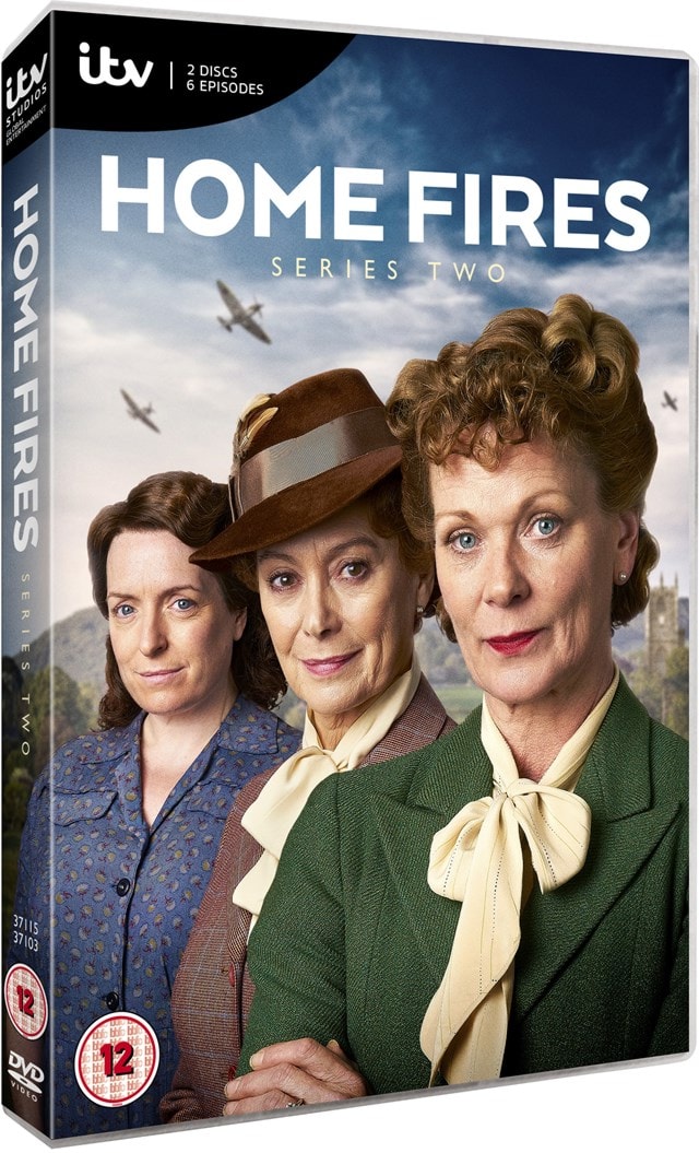 Home Fires: Series 2 - 2
