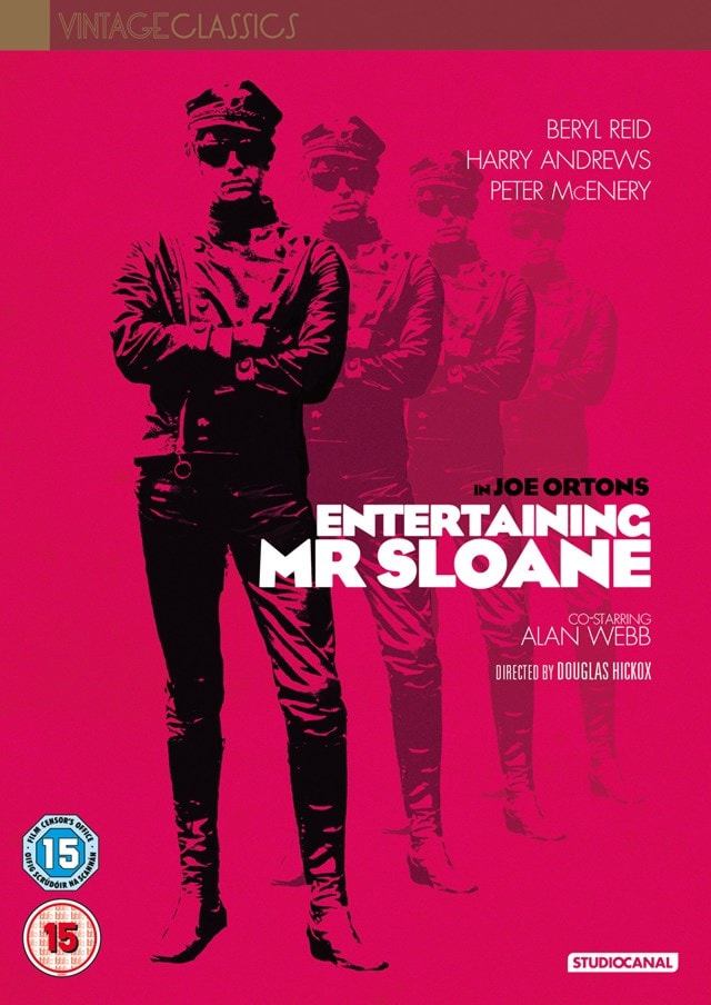 Entertaining Mr Sloane - 1