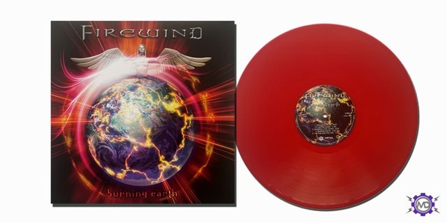 Burning earth - 2
