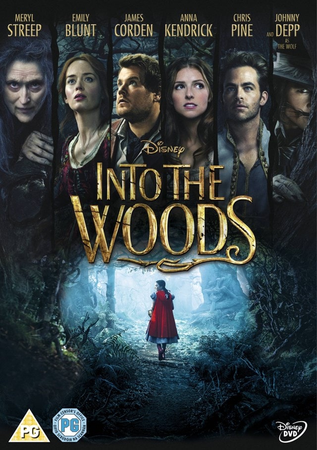 Into the Woods - 1