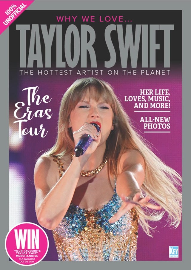 Why We Love...Taylor Swift Magazine - 1