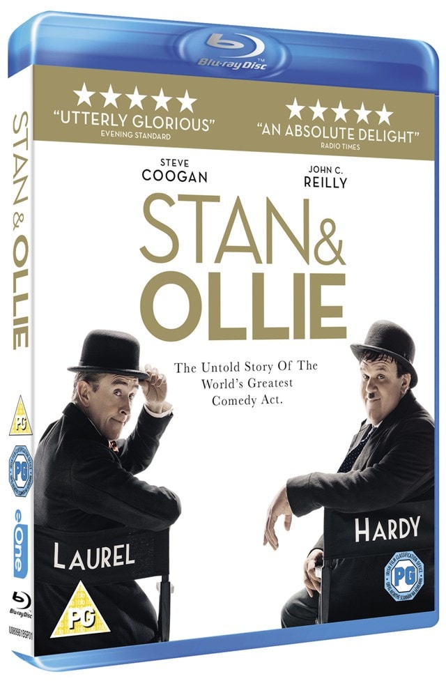 Stan & Ollie - 2