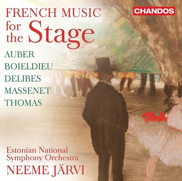 French Music for the Stage - 1