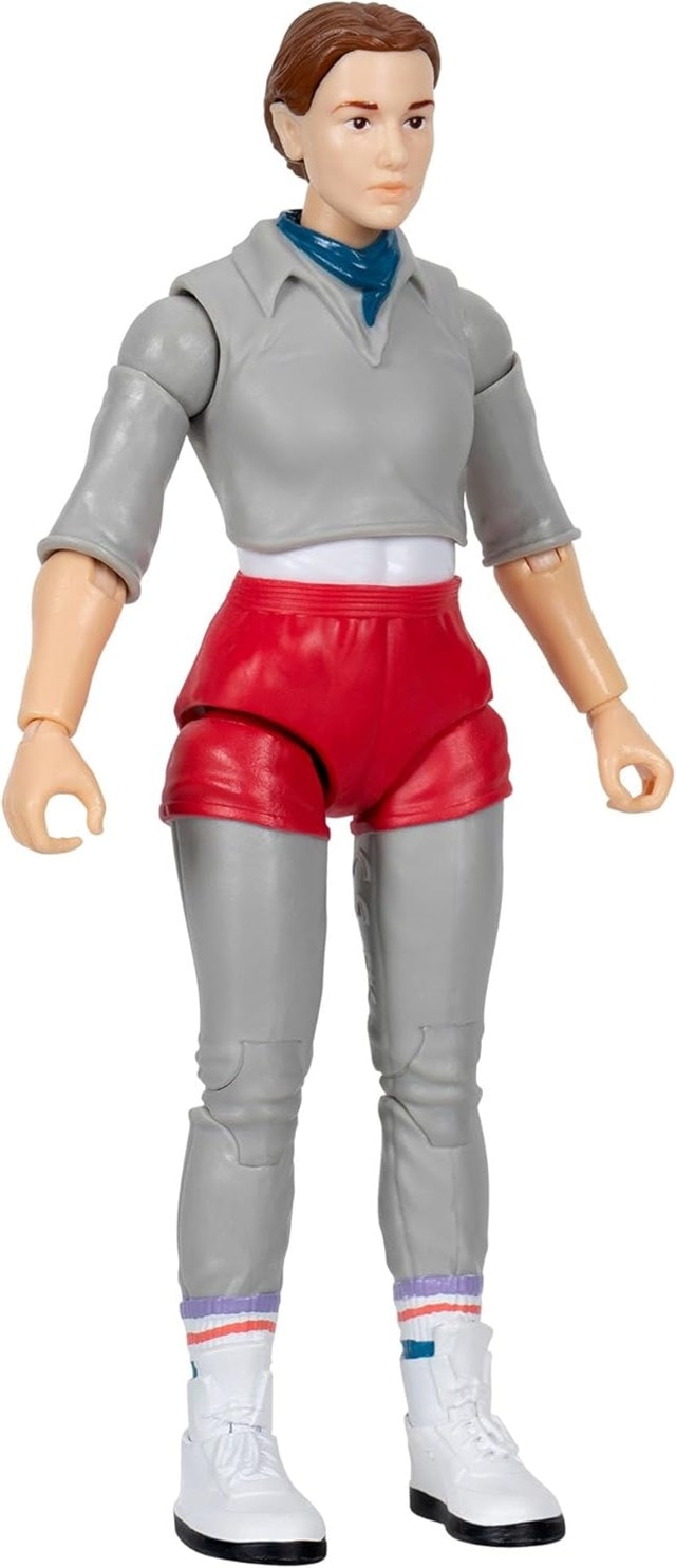 Eleven With Accessories Stranger Things 5 Upside Down Collection Figure - 5
