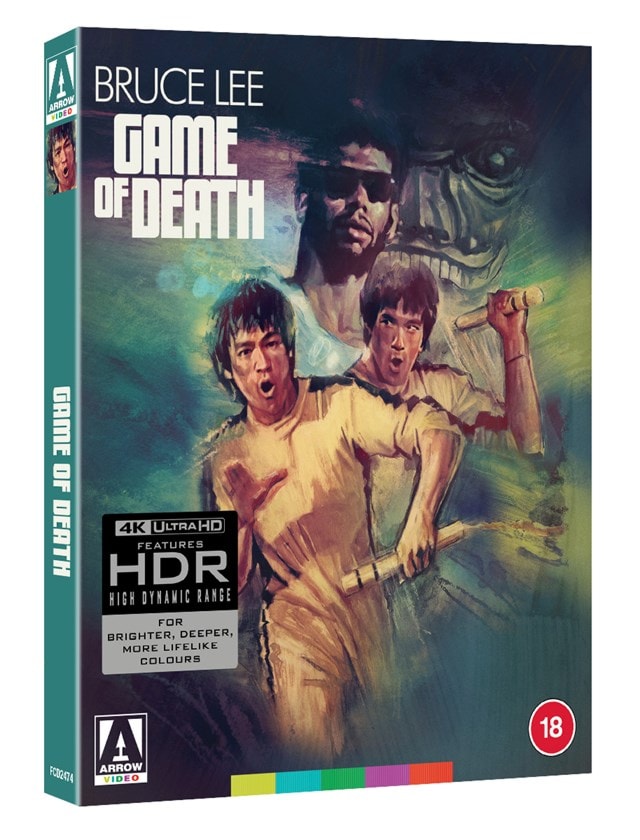 Game of Death Limited Edition - 3