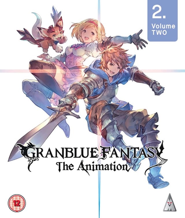 Granblue Fantasy: The Animation - Volume Two - 1