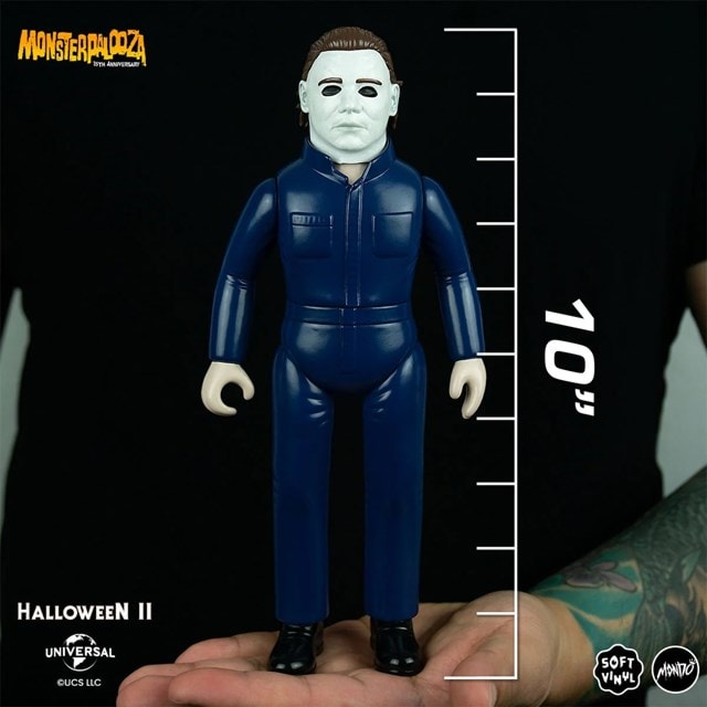 Michael Myers Halloween 2 Mondo Soft Vinyl Deluxe Figure - 2