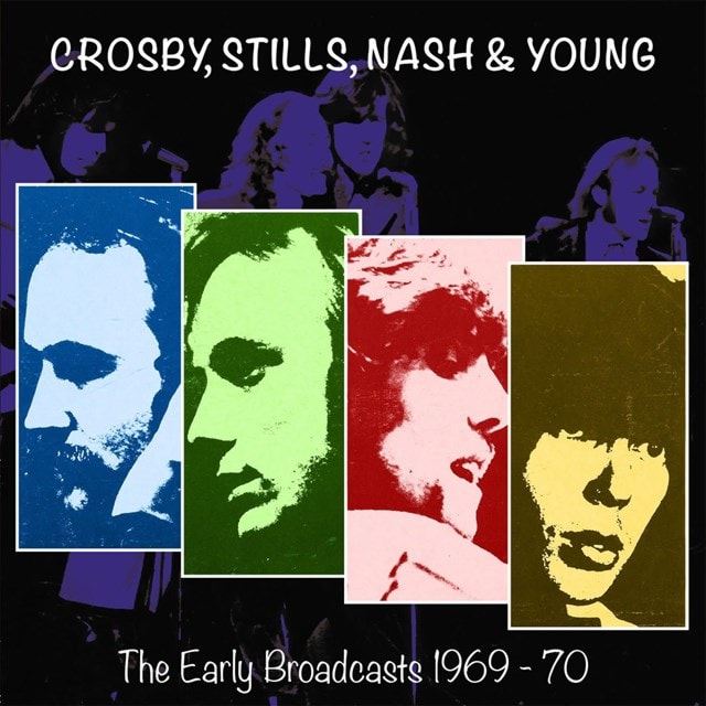 The Early Broadcasts 1969-70 - 1