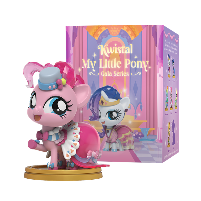 Kwistal Frenz My Little Pony Gala Series Mighty Jaxx Blind Box - 8