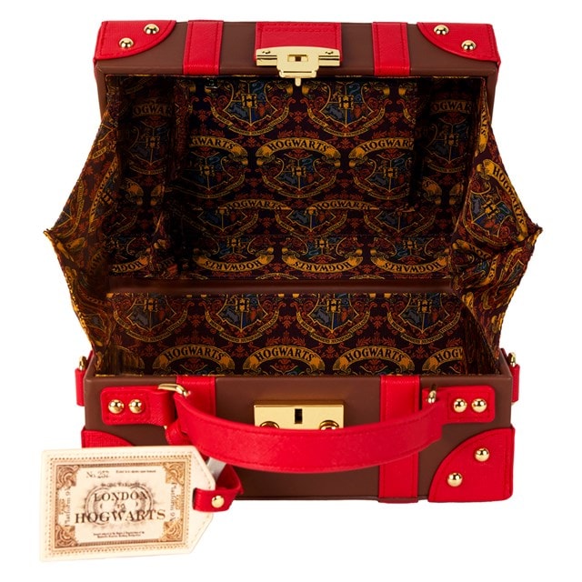 Hogwarts Express Luggage Harry Potter Loungefly Crossbody Bag - 8