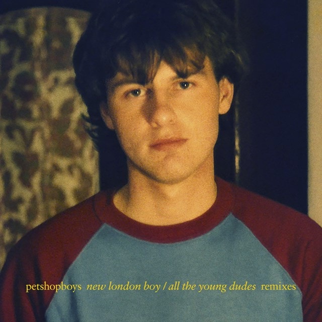 New London Boy/All the Young Dudes Remixes - 1