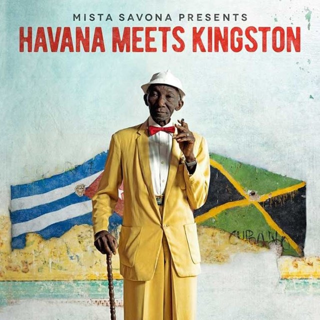 Mista Savona Presents Havana Meets Kingston - 1