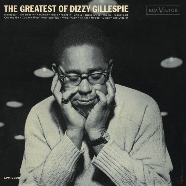 The Greatest of Dizzy Gillespie - 1