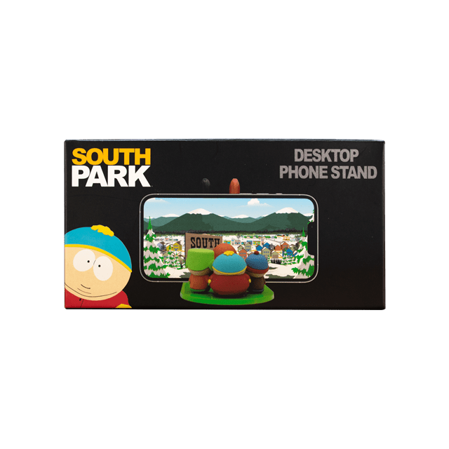 Desk Tidy Phone Stand South Park Stationery - 2