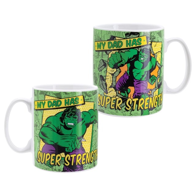 Hulk Oversized Mug - 2