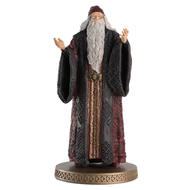 Dumbledore Year 1 Figurine Harry Potter Hero Collector Figurine