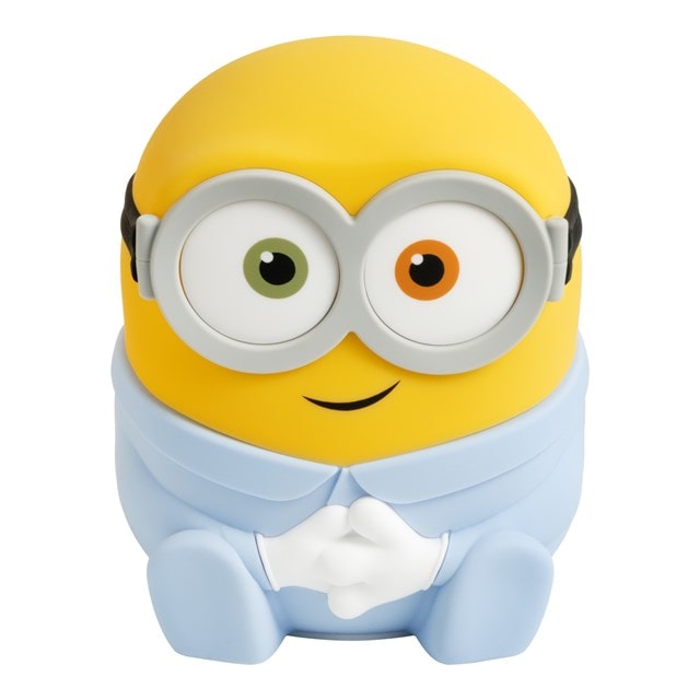 Bob Minions Squishyglo Silicone Light - 1