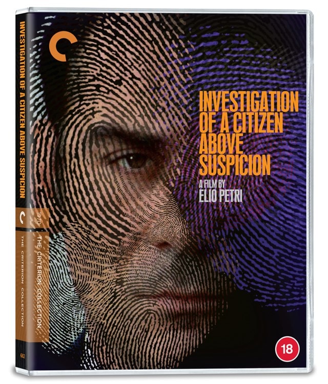 Investigation of a Citizen Above Suspicion - The Criterion... - 2