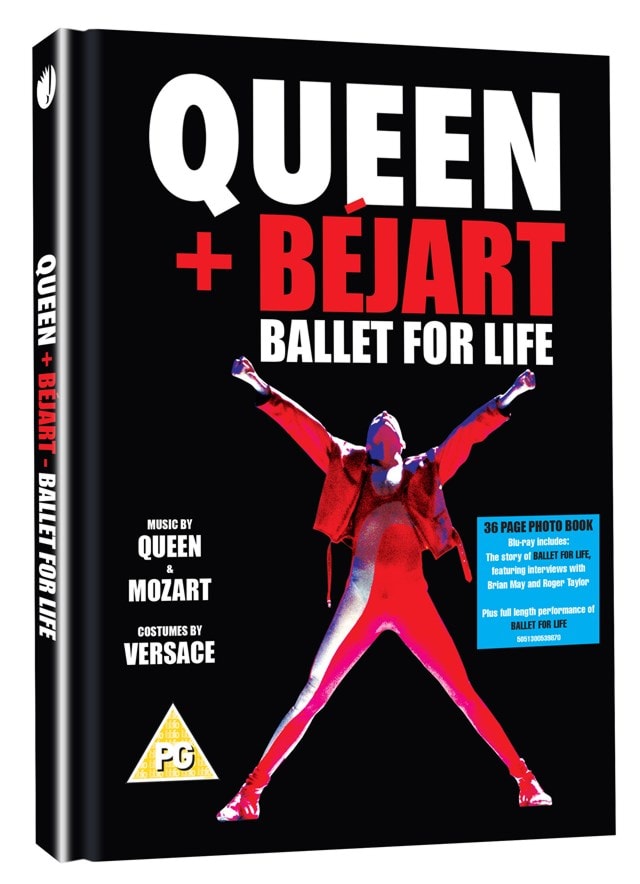 Queen and Bejart: Ballet for Life - 2