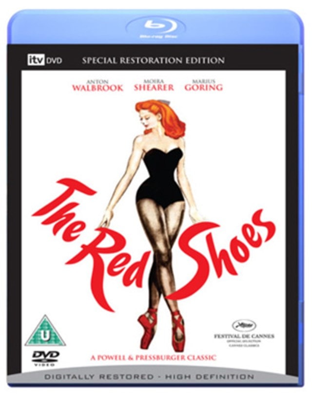 The Red Shoes: Special Edition - 1