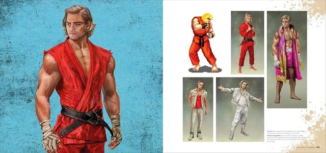 Street Fighter: The Making of the Movie Hardback - 4