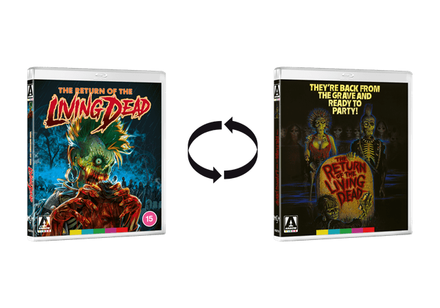 The Return of the Living Dead Limited Edition - 2