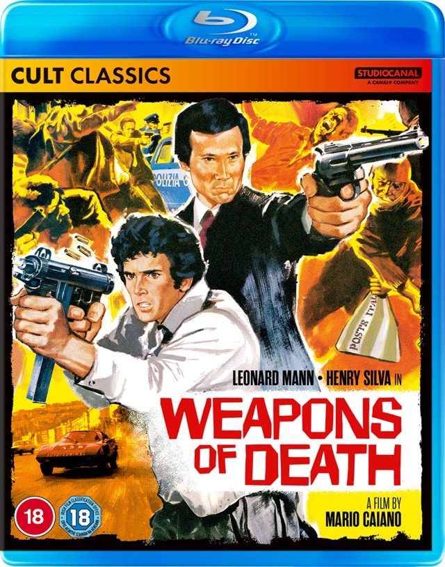 Weapons of Death - 4