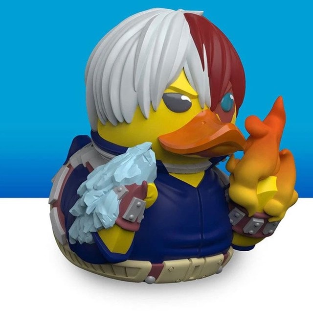 Shoto Todoroki My Hero Academia 1st Edition Tubbz - 2