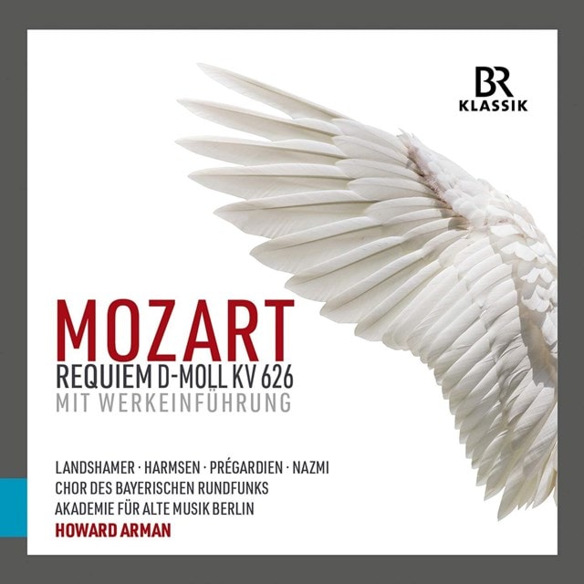 Mozart: Requiem D-moll KV626 - 1