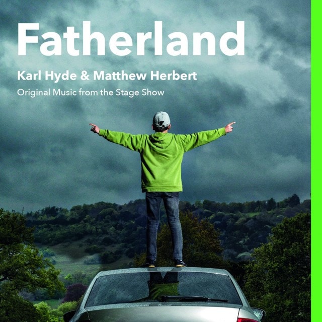 Fatherland: Original Music from the Stage Show - 1