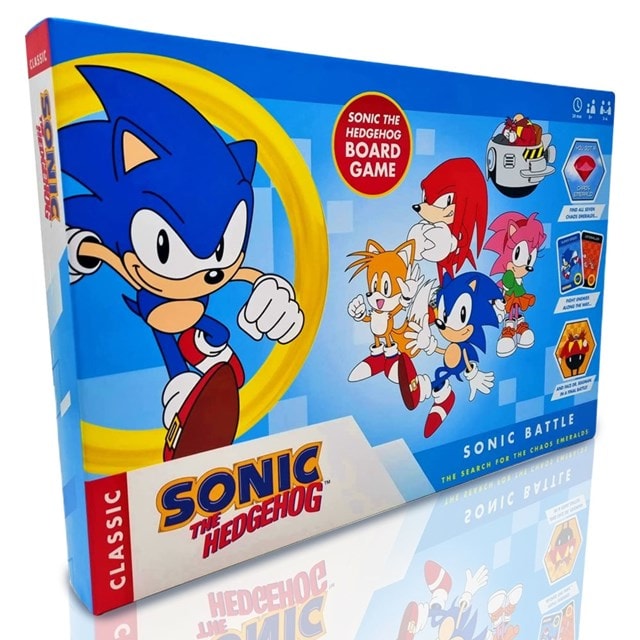 Sonic Board Game - 1