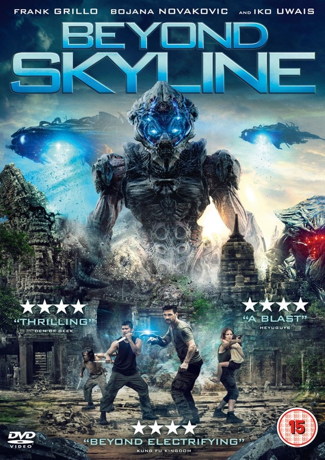 Beyond Skyline - 1