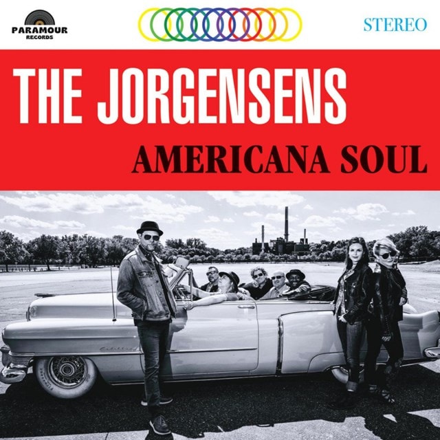 Americana Soul - 1