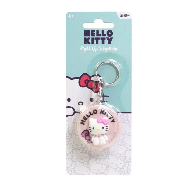 Hello Kitty Sanrio Hello Kitty & Friends Light Up Keyring - 1