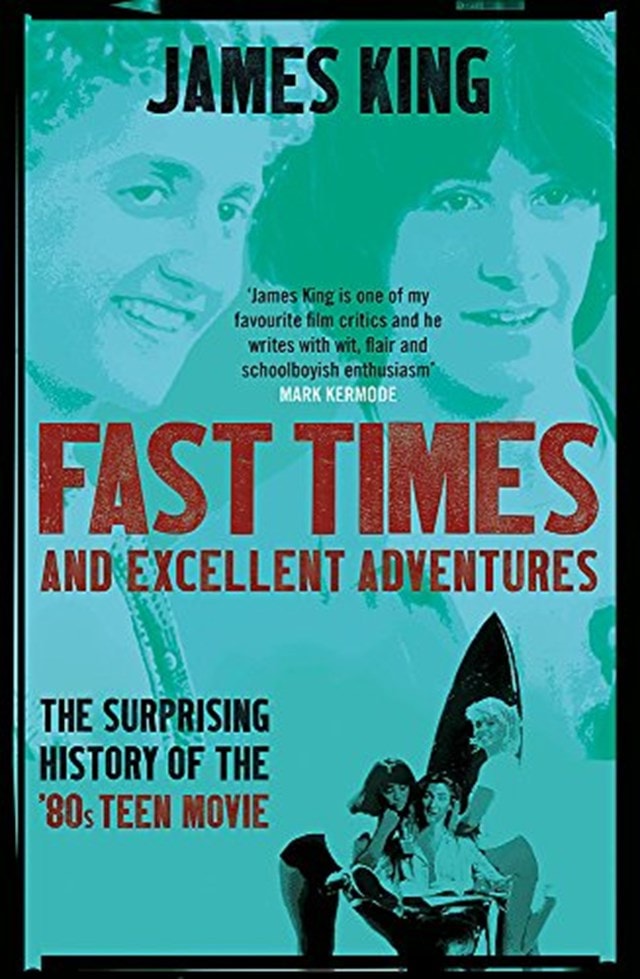 Fast Times And Excellent Adventures - 1