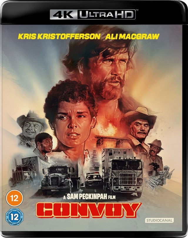 Convoy - 3