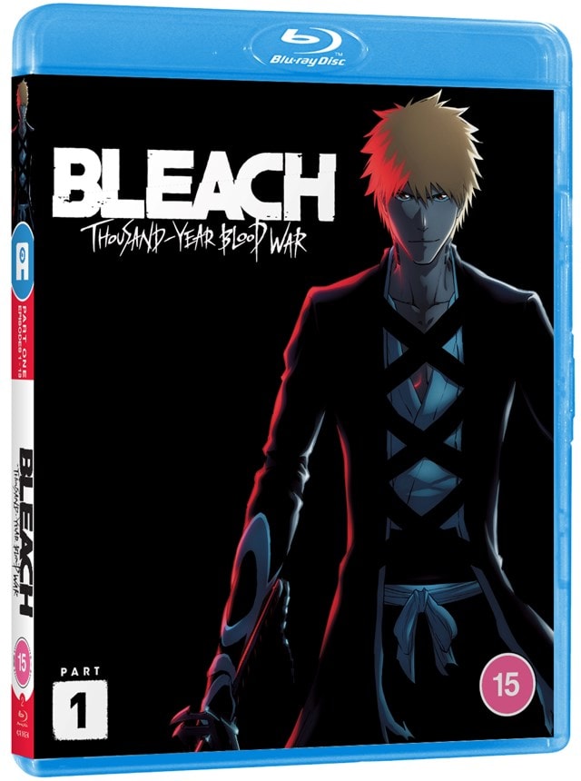 Bleach: Thousand-year Blood War - Part 1 - 1