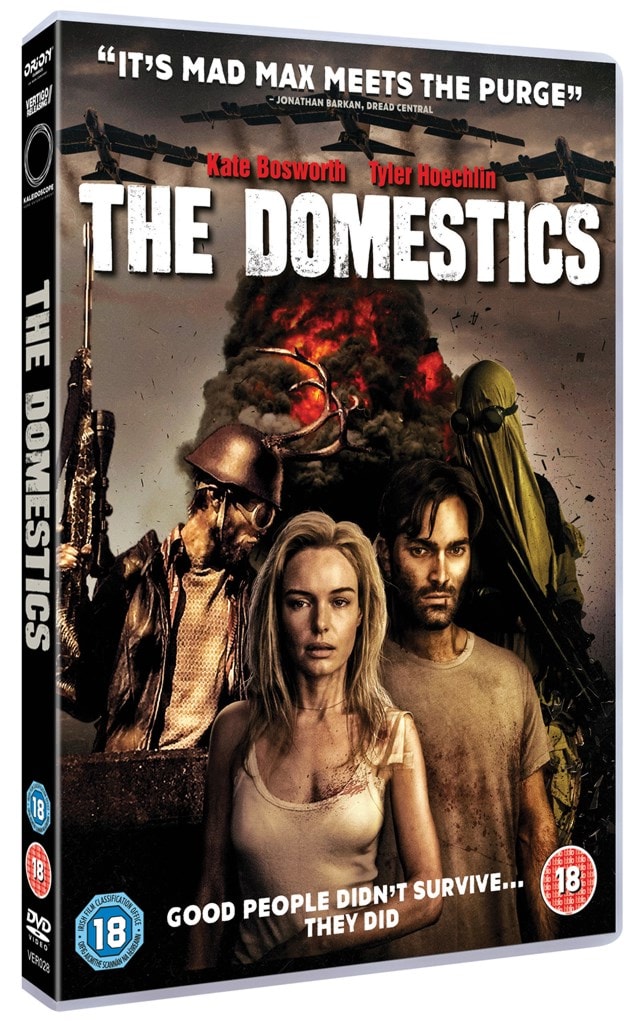The Domestics - 2
