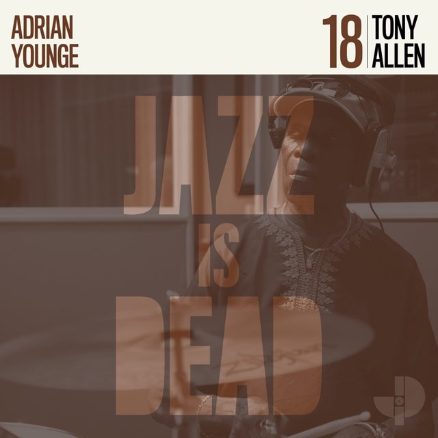 Jazz Is Dead - Volume 18 - 1