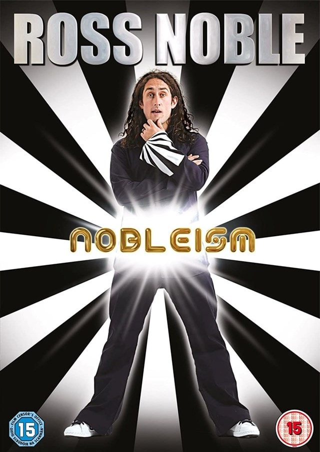 Ross Noble: Nobleism - 1