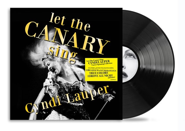 Let the Canary Sing - 1