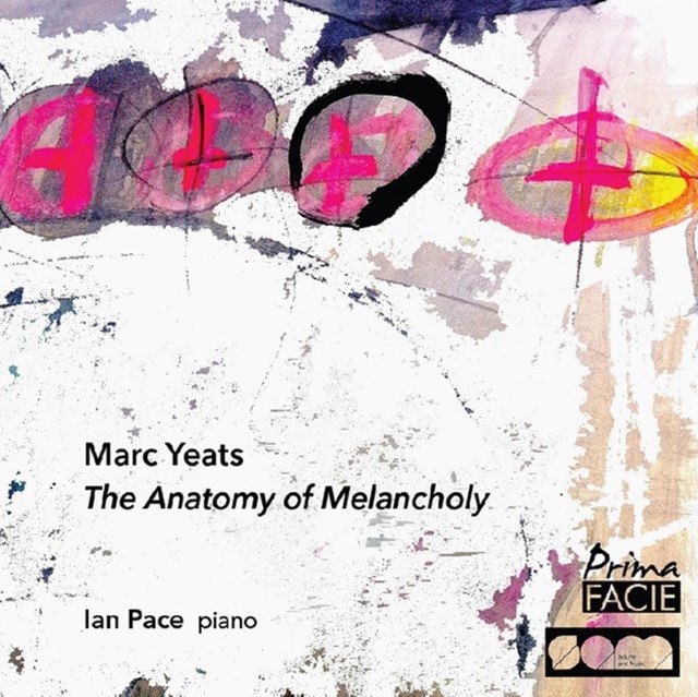 Marc Yeats: The Anatomy of Melancholy - 1